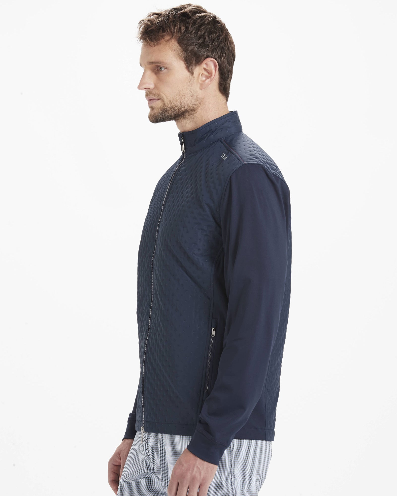 Dalton Ranch Jacket Dalton Quilted Jacket - VUGA
