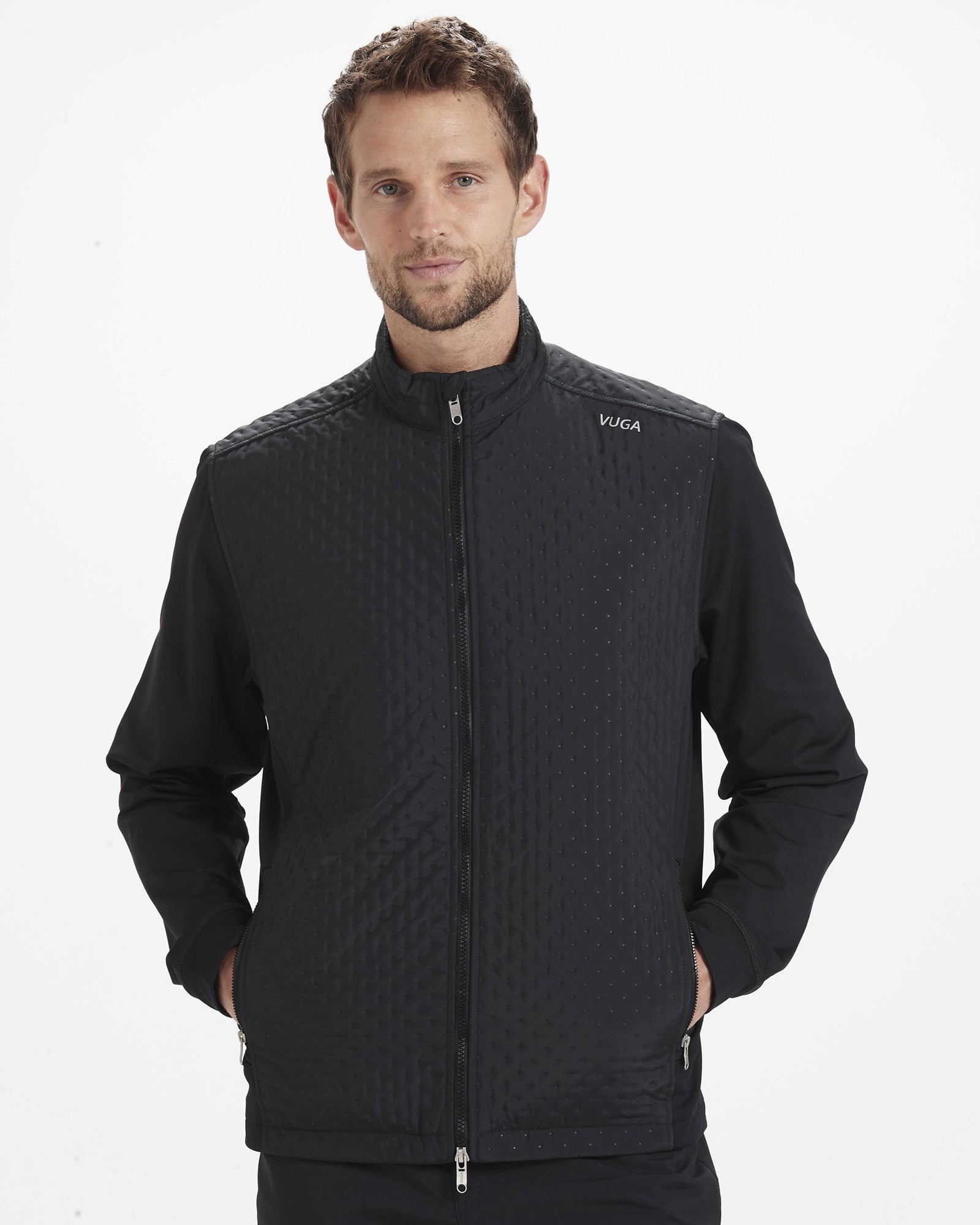 Dalton Quilted Jacket