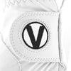 Crest View of VUGA - Jake Glove - White/White
