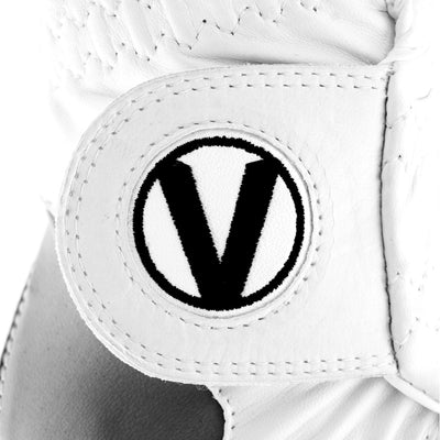VUGA Crest View of VUGA - Jake Glove - White/Grey