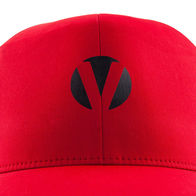 Nelson Cap - Red