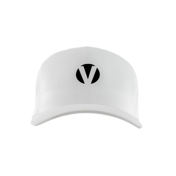 Nelson Cap - White - VUGA