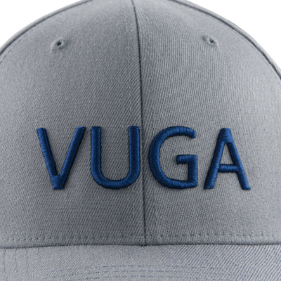VUGA Logo View of VUGA Hats - Blake Cap in Cool Grey