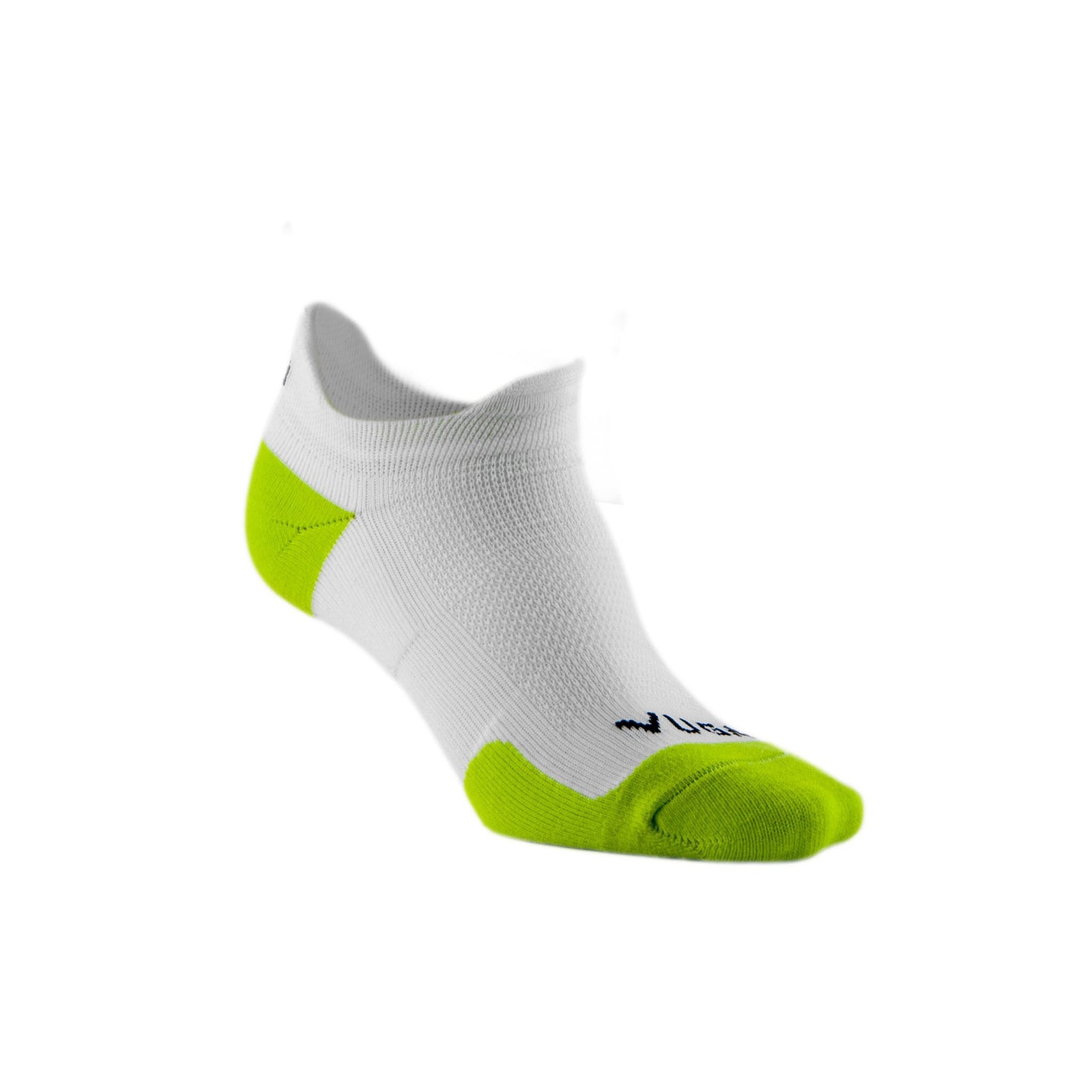Watson No Show Sock - White