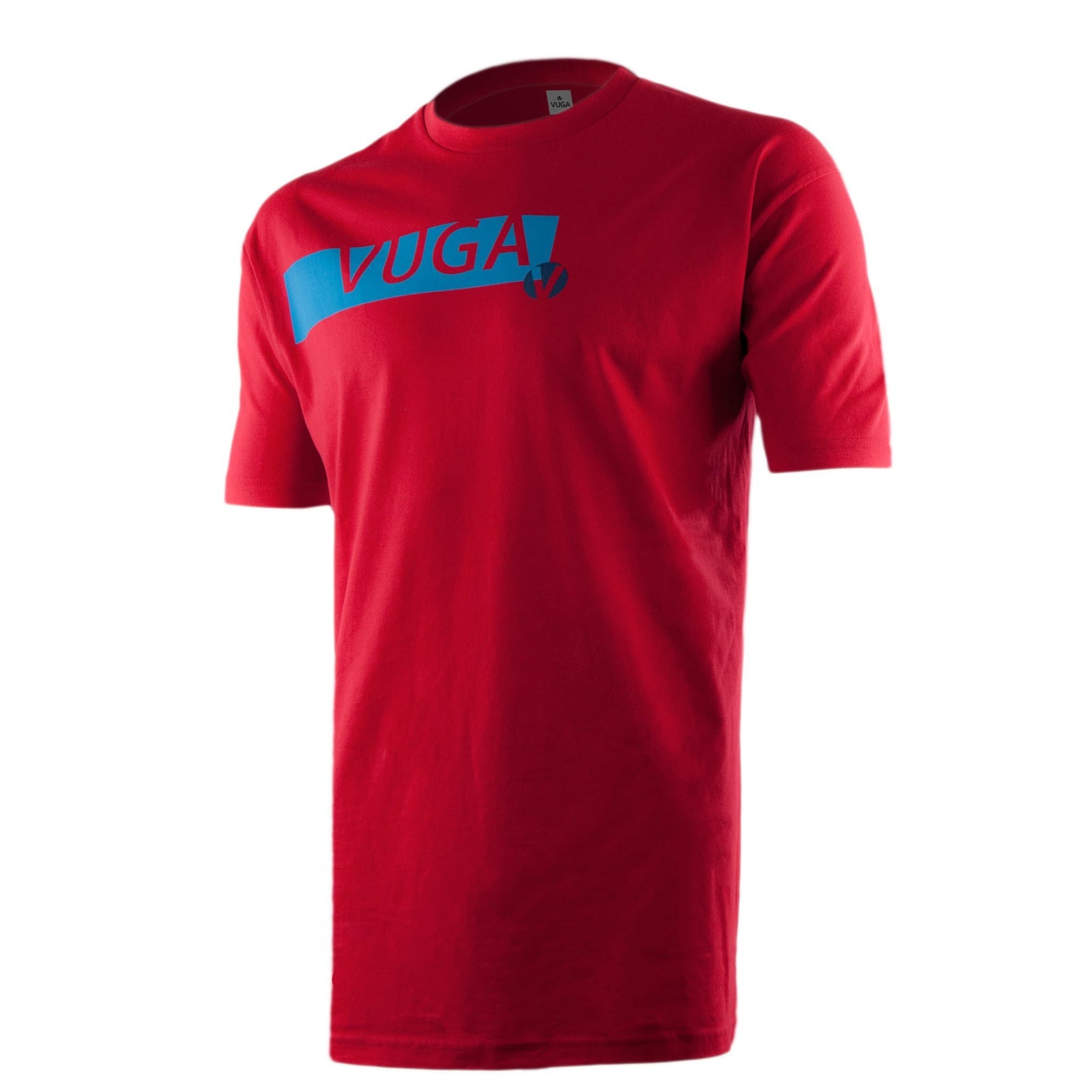 Lock Horizon Logo Tee - Red