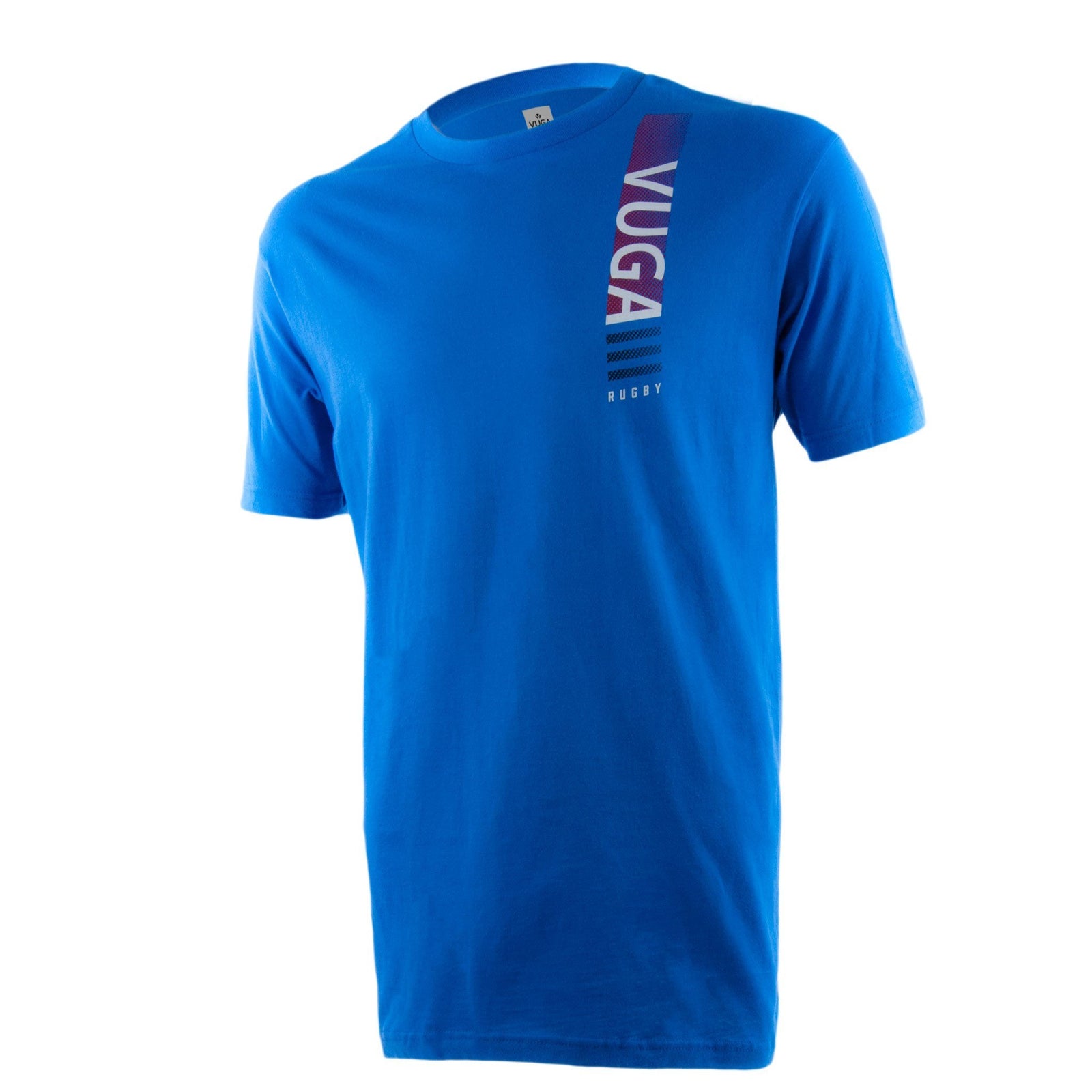 Rugby Logo Tee - Royal Blue