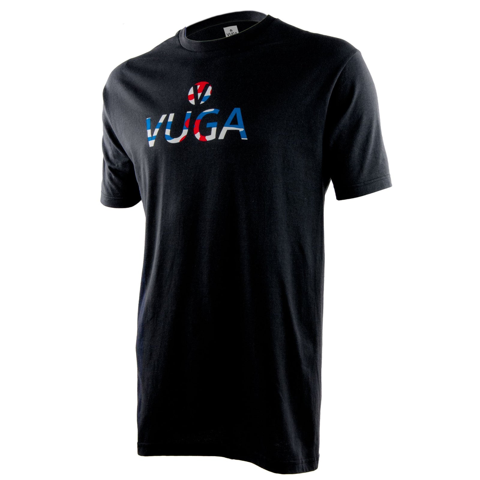 Lockup Logo Tee - Dark Chocolate